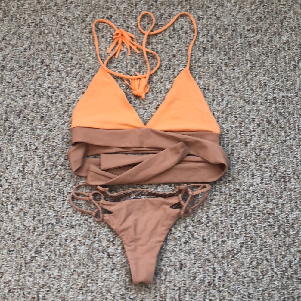 Acacia Swim Suit